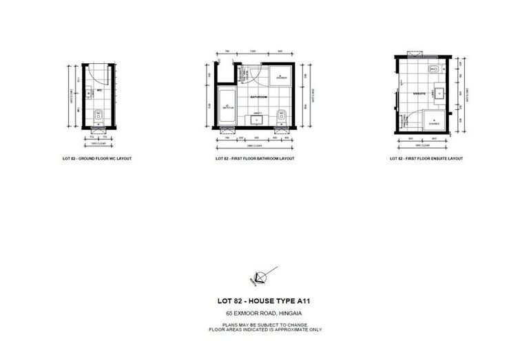 Photo of property in 65 Exmoor Road, Karaka, Papakura, 2113