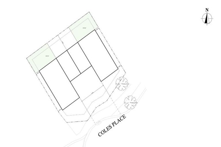 Photo of property in 12 Coles Place, St Albans, Christchurch, 8014