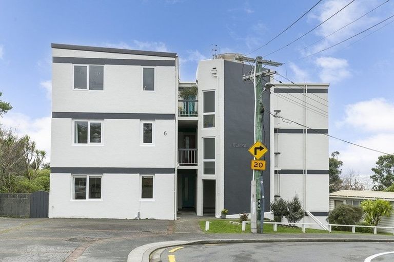 Photo of property in 6 Heaton Terrace, Brooklyn, Wellington, 6021