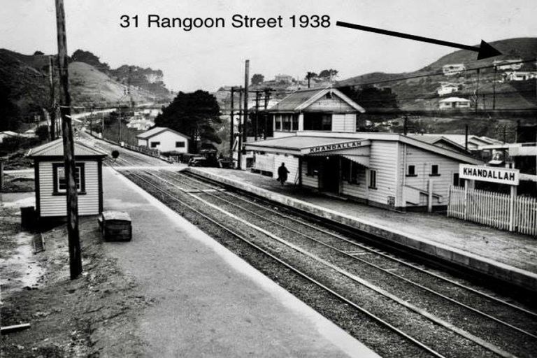 Photo of property in 31 Rangoon Street, Khandallah, Wellington, 6035