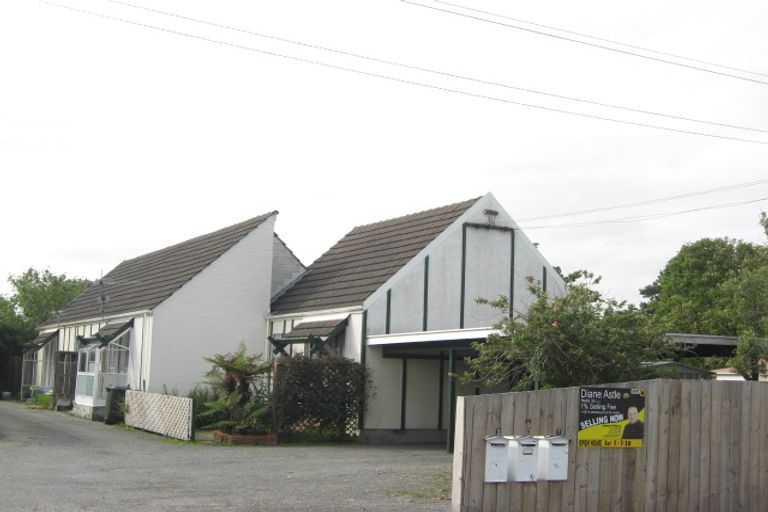 Photo of property in 5/14 Willard Street, Spreydon, Christchurch, 8024