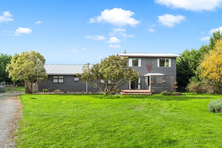 Photo of property in 767 Gladstone Road, Gladstone, Carterton, 5792