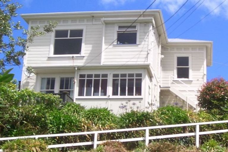 Photo of property in 45 Apuka Street, Brooklyn, Wellington, 6021