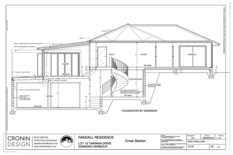 Photo of property in 10 Taimana Lane, Diamond Harbour, 8971