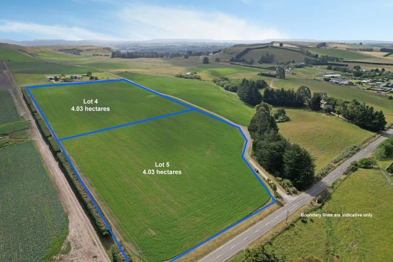 Photo of property in 253 Whiterocks Road, Weston, Oamaru, 9492