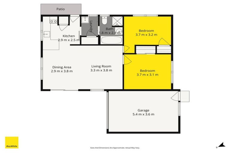 Photo of property in 41 Edgewater Parade, Waiuku, 2123