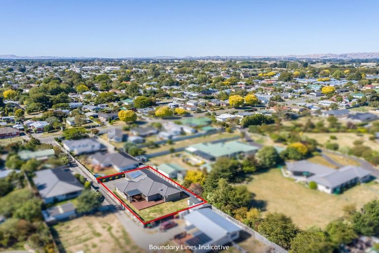 Photo of property in 41a Costley Street, Carterton, 5713