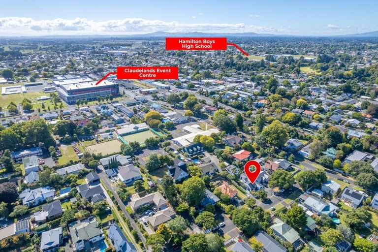 Photo of property in 8a George Street, Claudelands, Hamilton, 3214