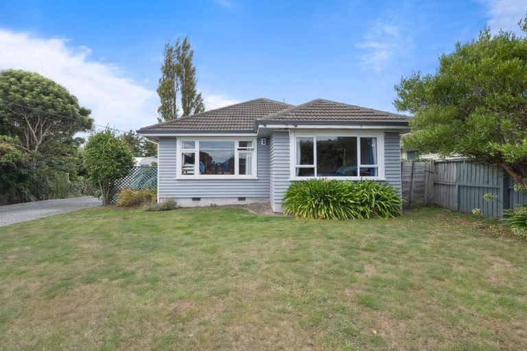 Photo of property in 66 Mcbeath Avenue, Hoon Hay, Christchurch, 8025
