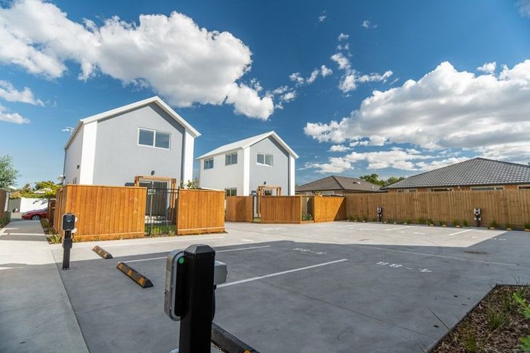 Photo of property in 6/88 Peverel Street, Riccarton, Christchurch, 8041