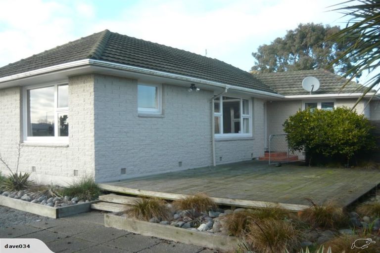 Photo of property in 7 Vivian Street, Burwood, Christchurch, 8083