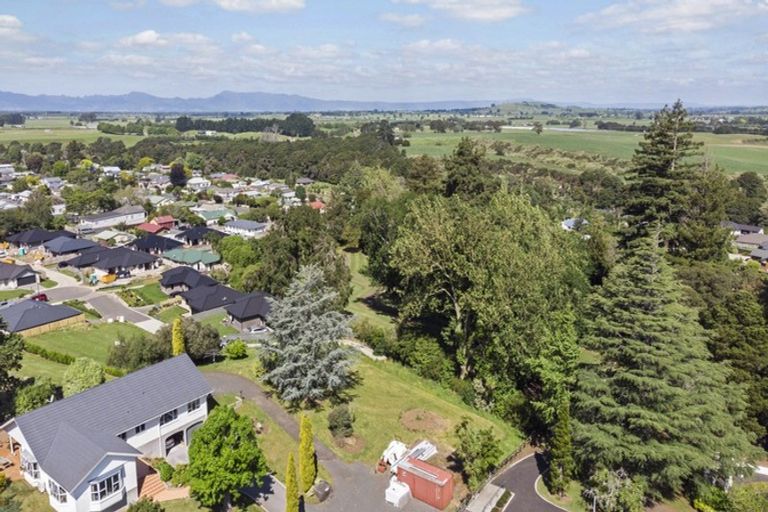 Photo of property in 10 Memorial Rise, Morrinsville, 3300