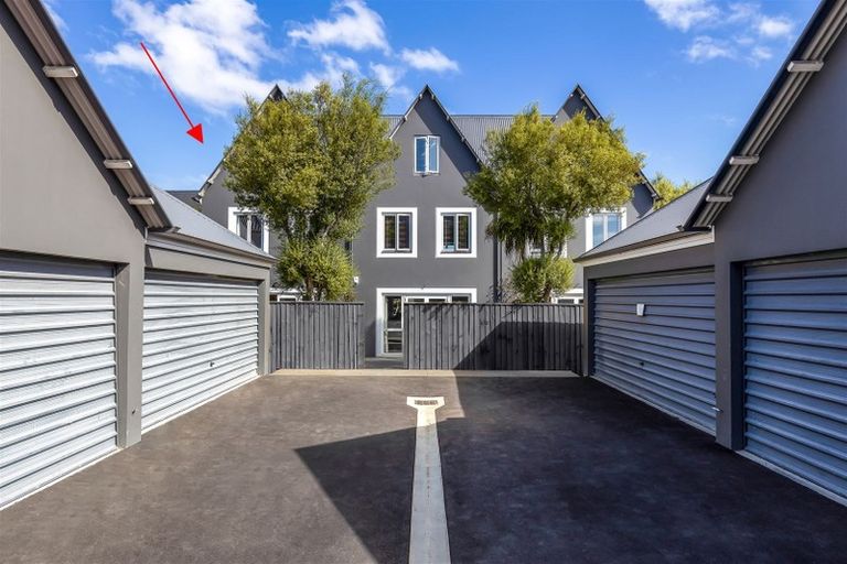 Photo of property in 6/160 Salisbury Street, Christchurch Central, Christchurch, 8013