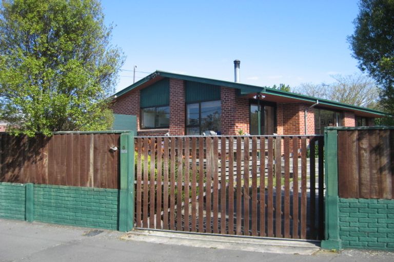 Photo of property in 5 Stanford Street, Burwood, Christchurch, 8083