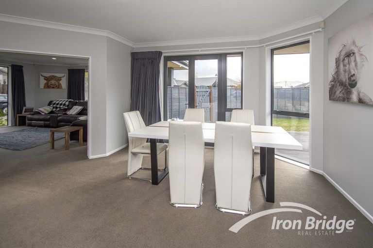 Photo of property in 13 Picasso Place, Rolleston, 7614