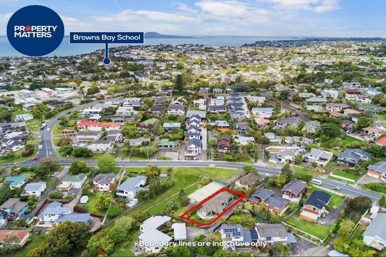 Photo of property in 57a Glencoe Road, Browns Bay, Auckland, 0630