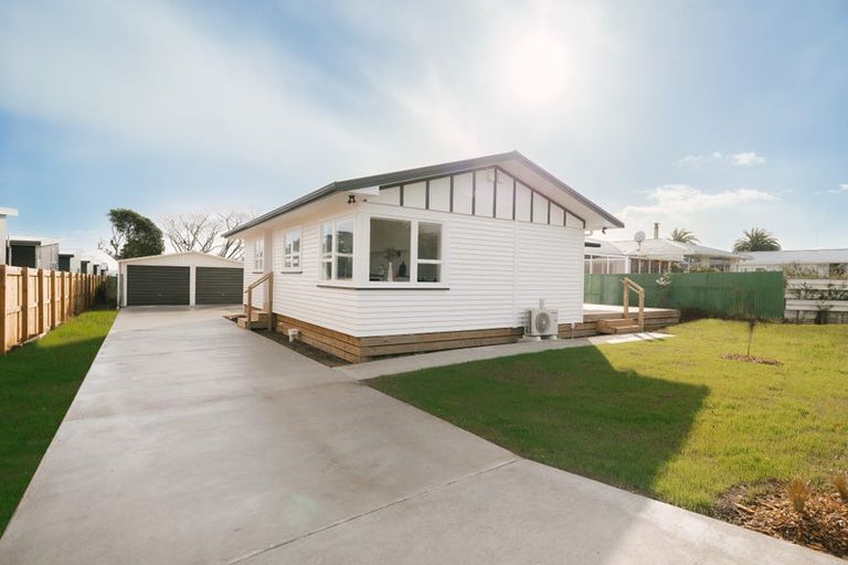 Photo of property in 4 Rodney Street, Levin, 5510