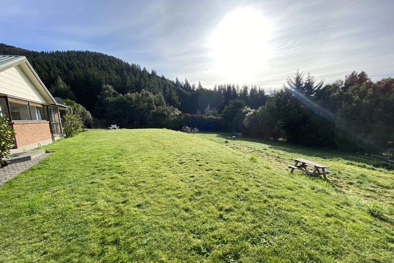 Photo of property in 44 Morrisons Road, Little River, 7591