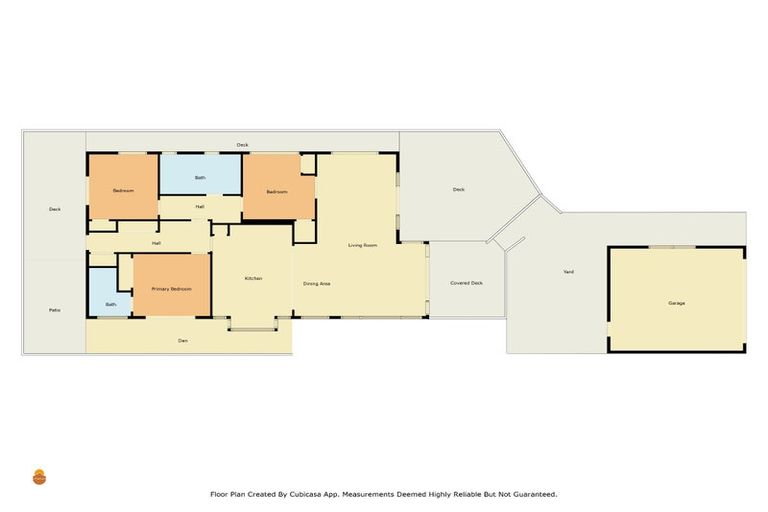 Photo of property in 42 Octavius Place, New Plymouth, 4312