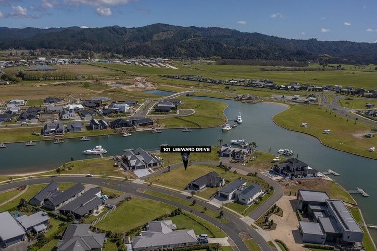 Photo of property in 101 Leeward Drive, Whitianga, 3510