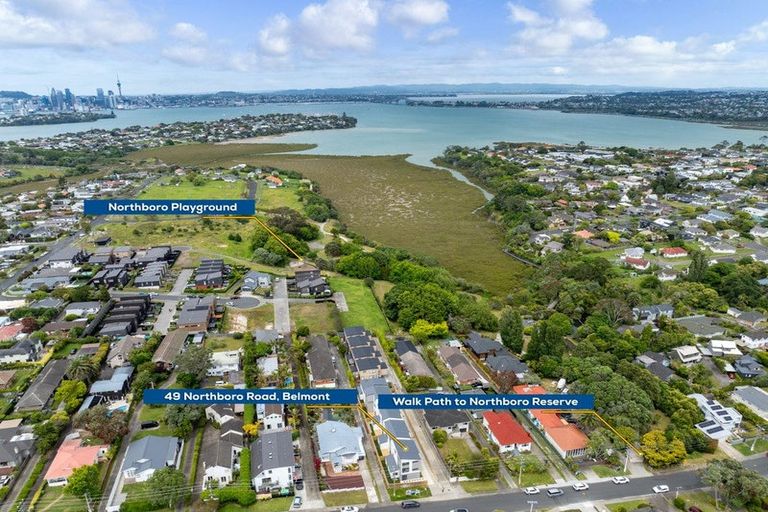 Photo of property in 5/49 Northboro Road, Belmont, Auckland, 0622