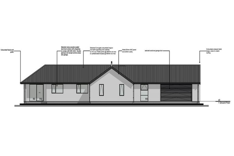 Photo of property in 8 Caracara Place, Rolleston, 7615