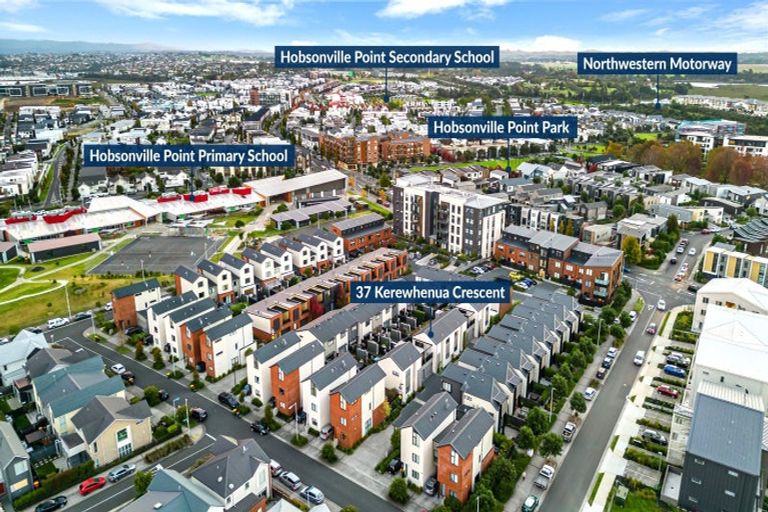 Photo of property in 37 Kerewhenua Crescent, Hobsonville, Auckland, 0616