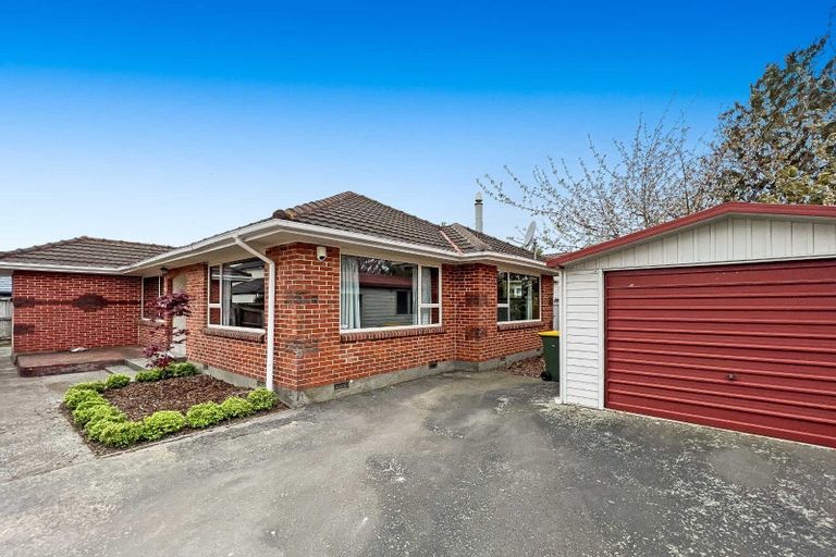 Photo of property in 14 Worthy Street, Ilam, Christchurch, 8041