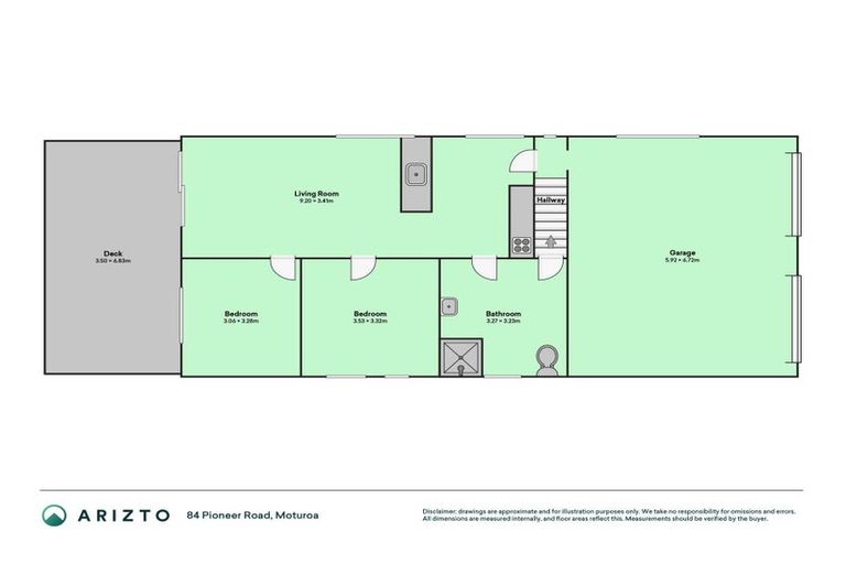 Photo of property in 84 Pioneer Road, Moturoa, New Plymouth, 4310