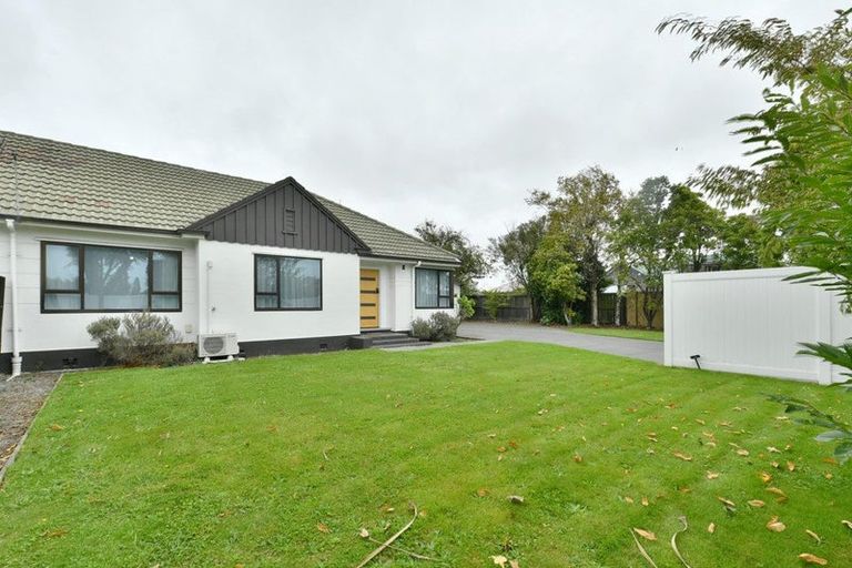 Photo of property in 2 Caudron Road, Wigram, Christchurch, 8042