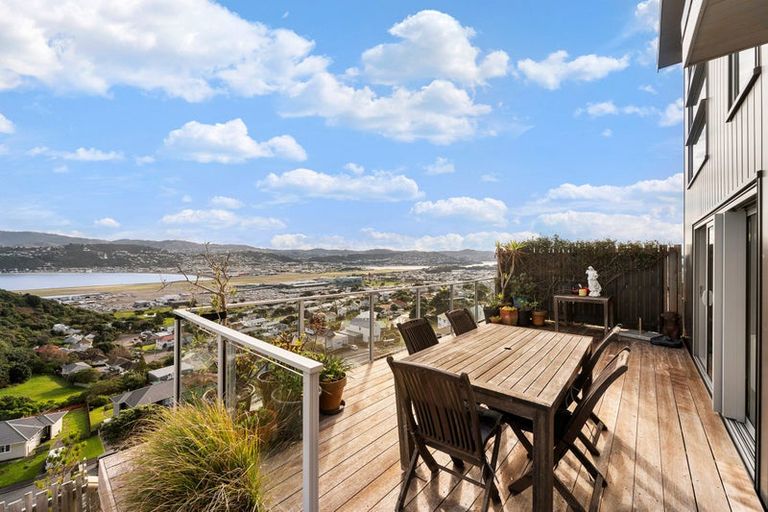 Photo of property in 18a Birkhall Grove, Strathmore Park, Wellington, 6022