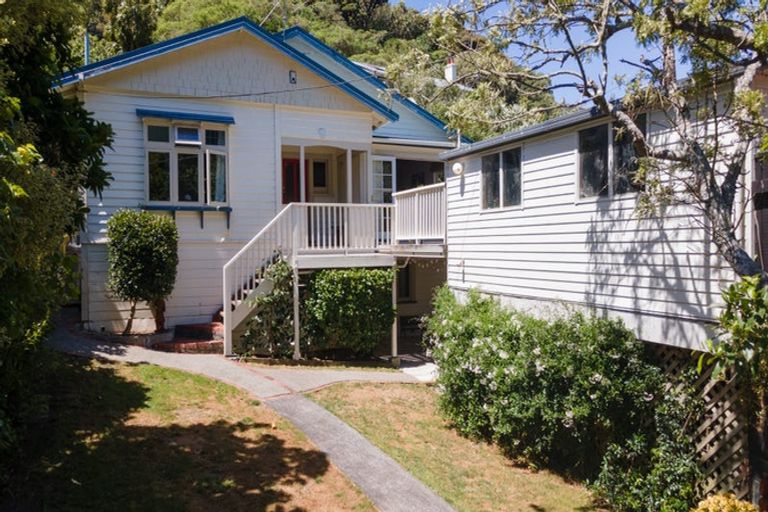 Photo of property in 34 Oban Street, Wadestown, Wellington, 6012