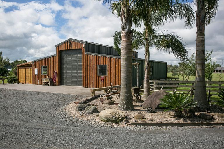 Photo of property in 296b Pickering Road, Tamahere, Hamilton, 3283