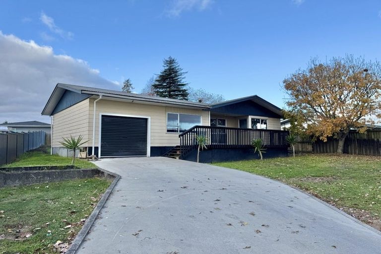 Photo of property in 129 Richmond Avenue, Tokoroa, 3420