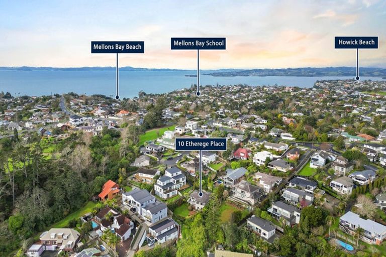 Photo of property in 10 Etherege Place, Howick, Auckland, 2014