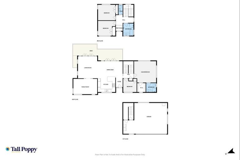Photo of property in 8 Byars Avenue, Taumarunui, 3920