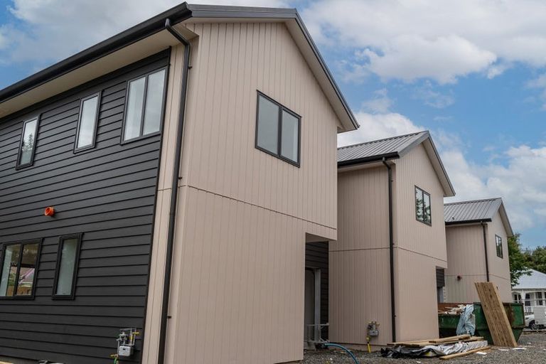 Photo of property in 4u3 Marama Street, Frankton, Hamilton, 3204