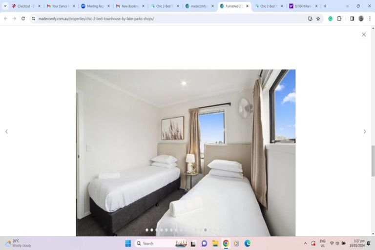 Photo of property in 164u8 Killarney Road, Frankton, Hamilton, 3204