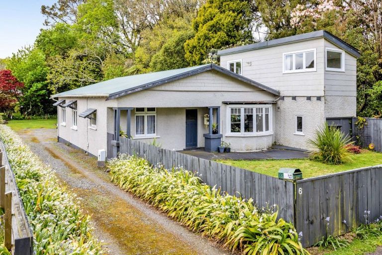 Photo of property in 6 Percy Avenue, Stratford, 4332