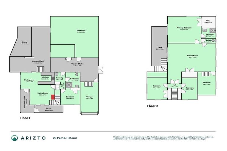 Photo of property in 28 Petrie Street, Pomare, Rotorua, 3015