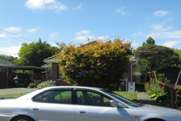 Photo of property in 72 Greenpark Street, Hoon Hay, Christchurch, 8025