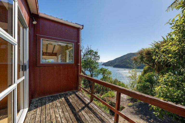 Photo of property in 308 Port Underwood Road, Whatamango Bay, Picton, 7281