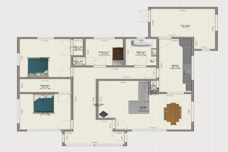 Photo of property in 137 Barnard Street, Wadestown, Wellington, 6012