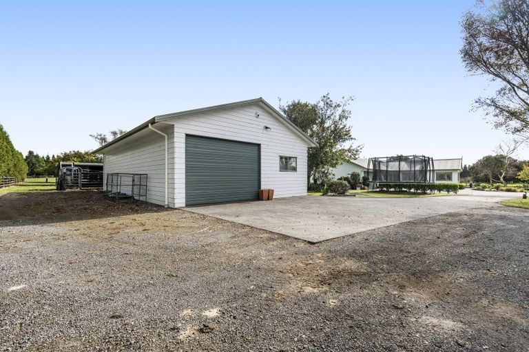 Photo of property in 484 Corbett Road, Lepperton, New Plymouth, 4373