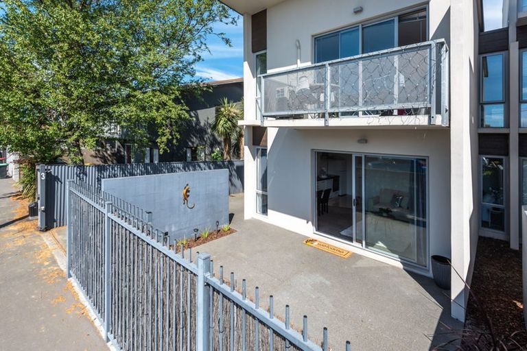 Photo of property in 3/318 Barbadoes Street, Christchurch Central, Christchurch, 8011