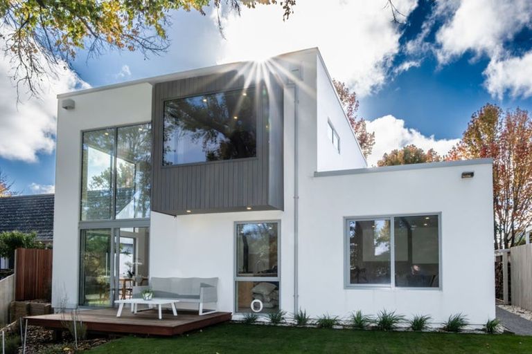 Photo of property in 57 Parkstone Avenue, Ilam, Christchurch, 8041