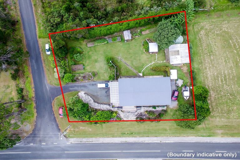 Photo of property in 21 Colonel Mould Drive, Mangonui, 0420