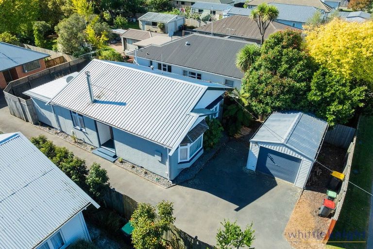 Photo of property in 31 Frankleigh Street, Somerfield, Christchurch, 8024