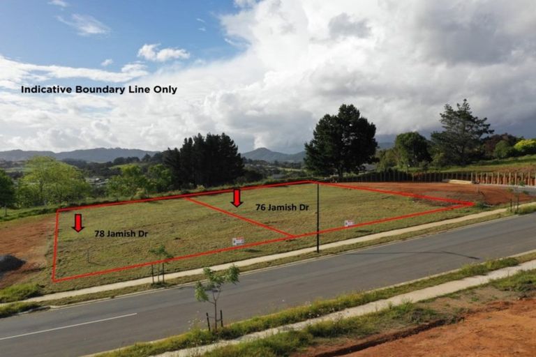 Photo of property in 78 Jamish Drive, Warkworth, 0910