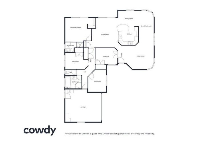 Photo of property in 32 Broadhaven Avenue, Parklands, Christchurch, 8083